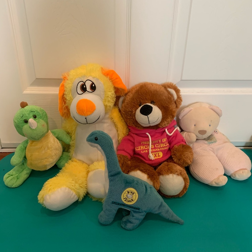 Stuffed Animal Variety Pack